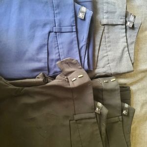 New York & Co 7th Ave size 6 Bootcut bundle